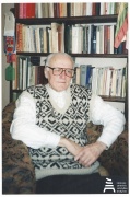 Liudas Dambrauskas. Vilnius. 1997 m. vasario 11 d.
